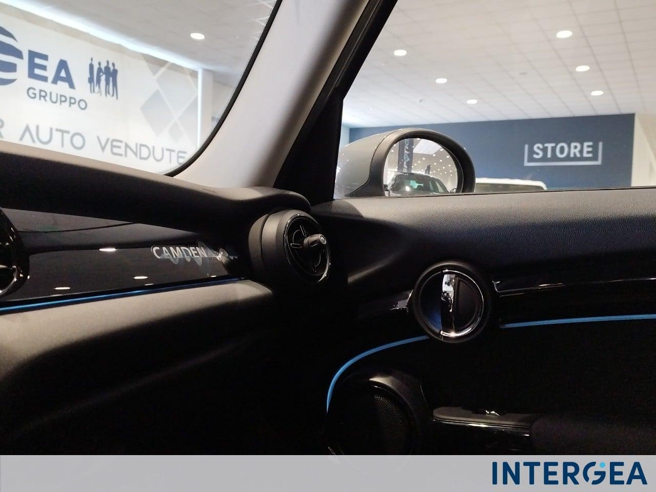 MINI Mini 5p 1.5 Cooper Camden auto