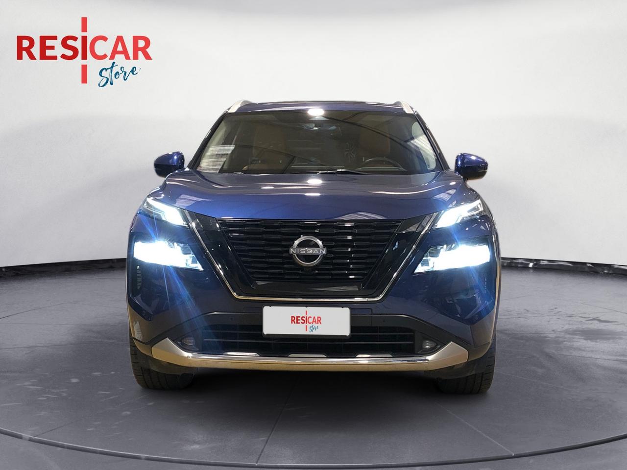 NISSAN X-Trail 1.5 e-power N-Connecta e-4orce 4wd auto 7p.ti