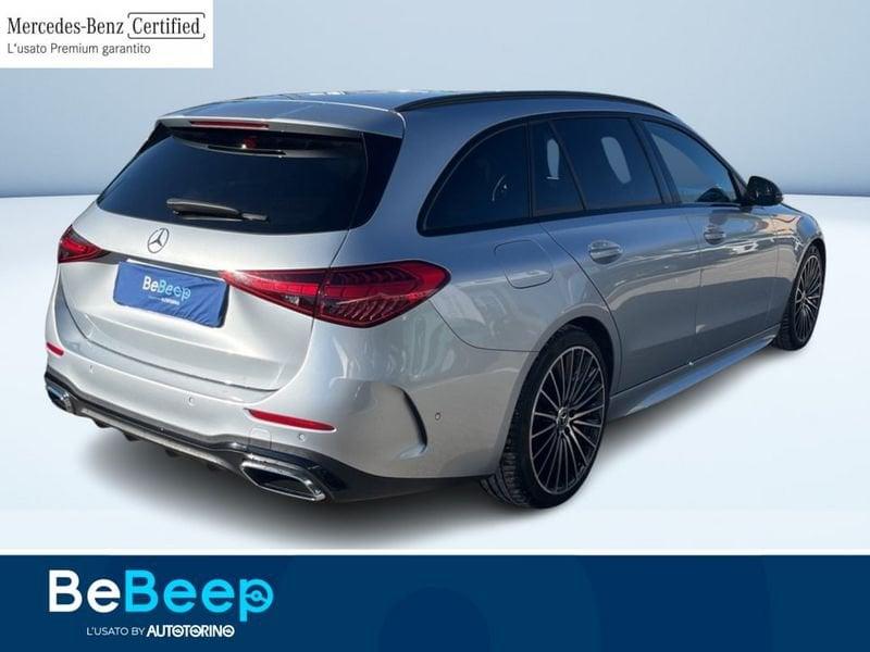 Mercedes-Benz Classe C C SW 200 D MHEV PREMIUM AUTO