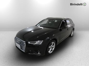 AUDI A4 5ª serie - A4 Avant 30 TDI S tronic Business