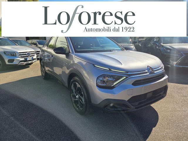 CITROEN C4 PureTech 130 S&S EAT8 Plus