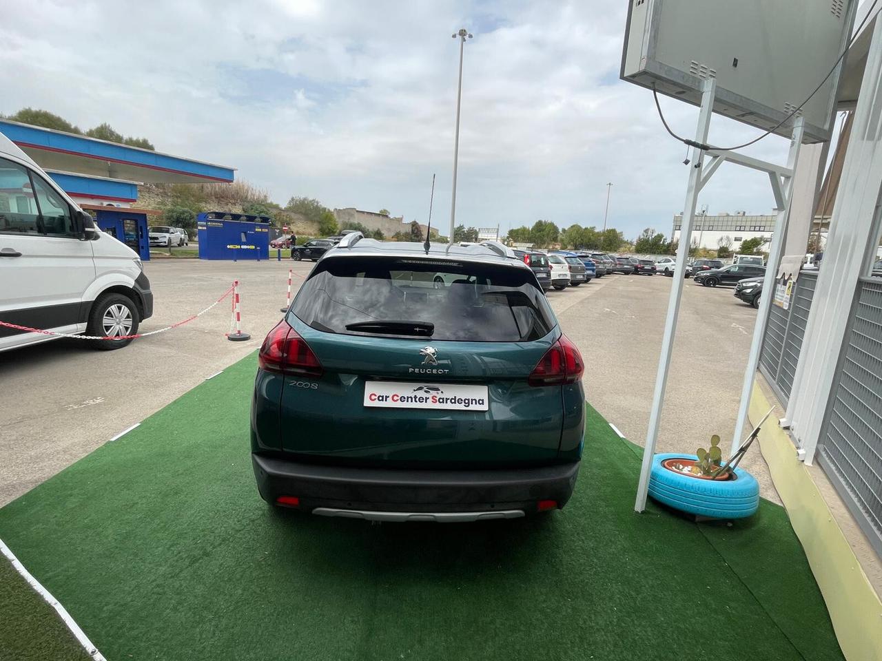 Peugeot 2008 BlueHDi 100 Allure