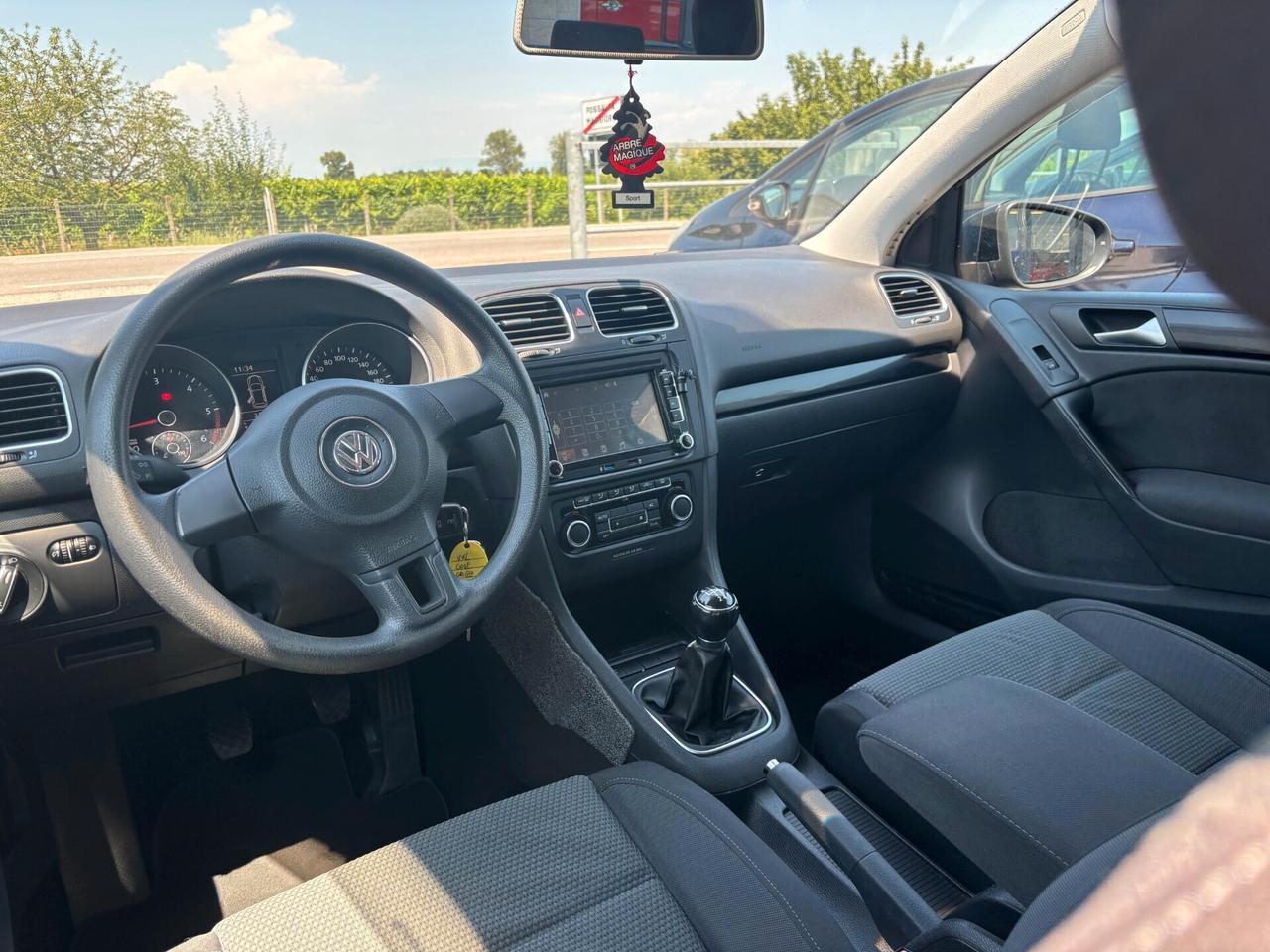Volkswagen Golf 1.6 Diesel Neopatentati