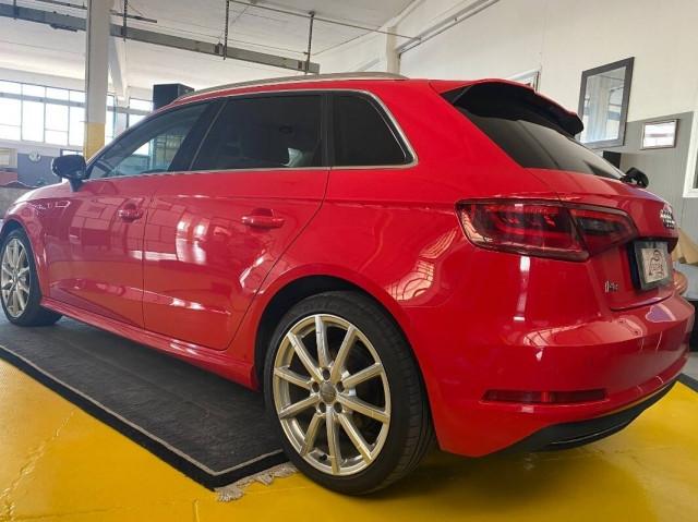 Audi A3 1.4 tfsi e-tron Ambition 150cv s-tronic