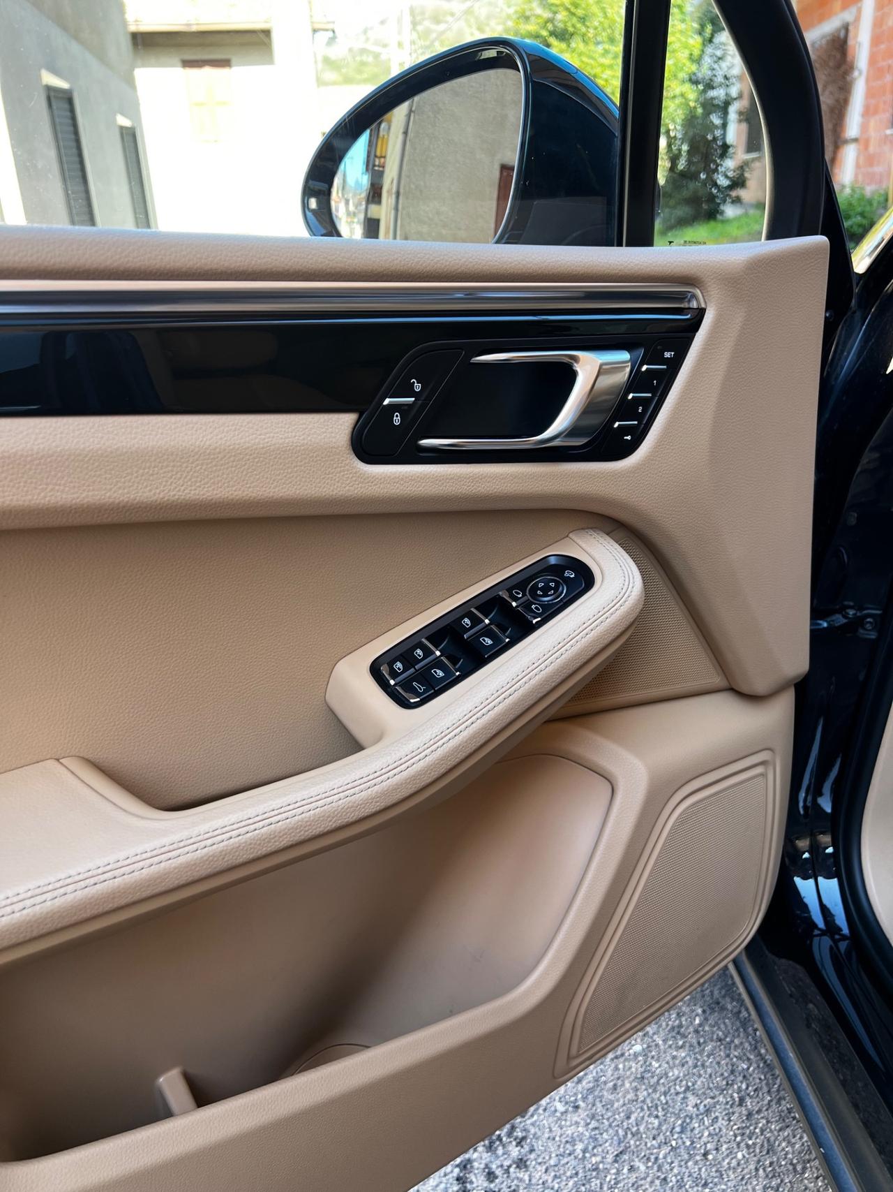 Porsche Macan S 3.0 Diesel