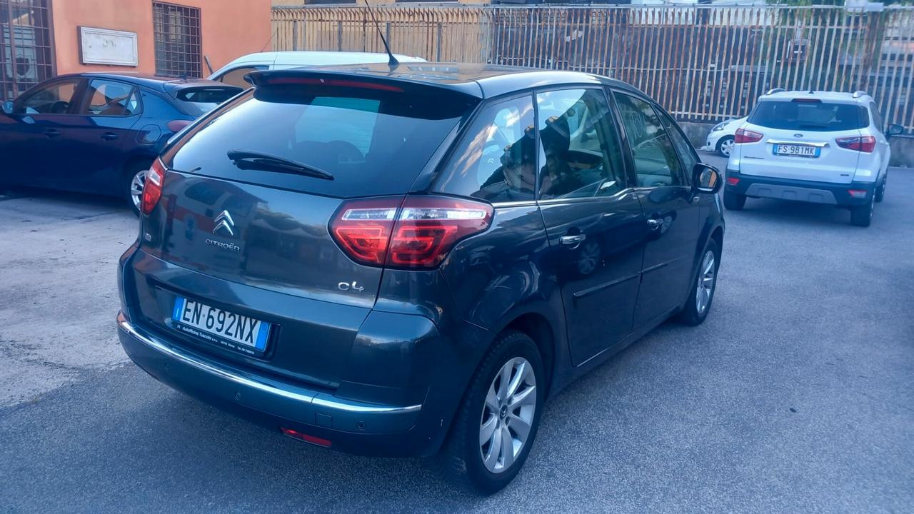 Citroen C4 Picasso 1.6 HDi 110 FAP Business
