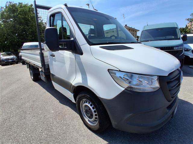 MERCEDES-BENZ Sprinter 315 2.0 cdi T 39/35 fwd
