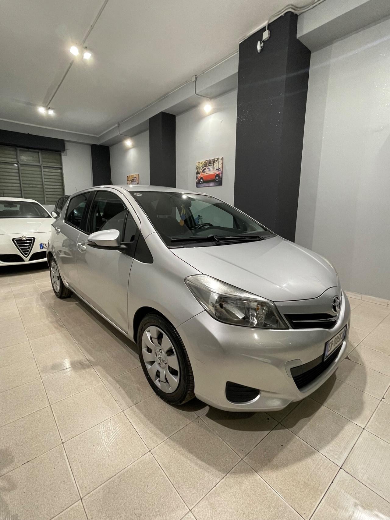 Toyota Yaris 1.4 D-4D 5 porte