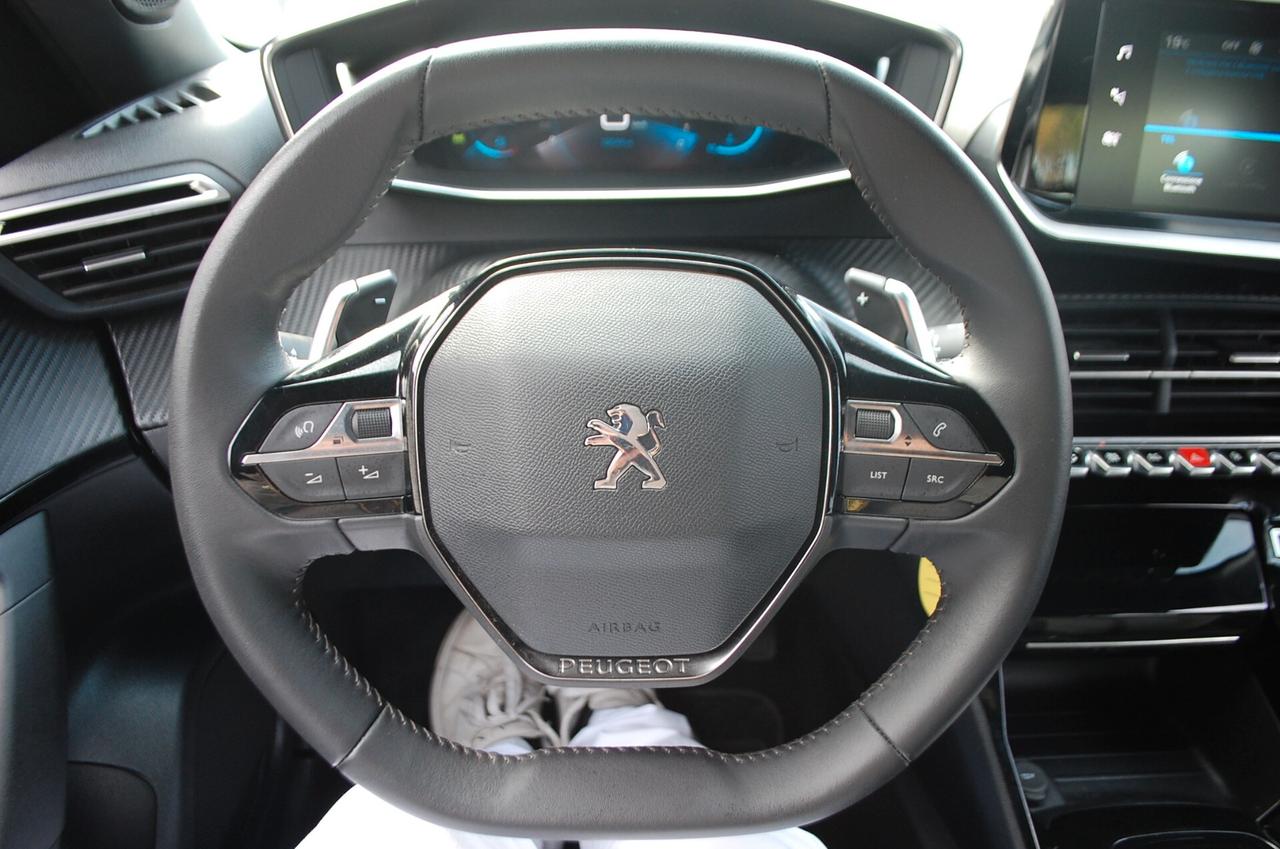 Peugeot 2008 1.2 puretech 131CV Allure S&S Uff Italy Led USB