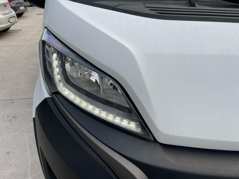 FIAT Ducato Nuovo E6 Series 9 Furgone Lastrato 35q Mh2 140cv 2.2 Multijet 3 E6d-Final