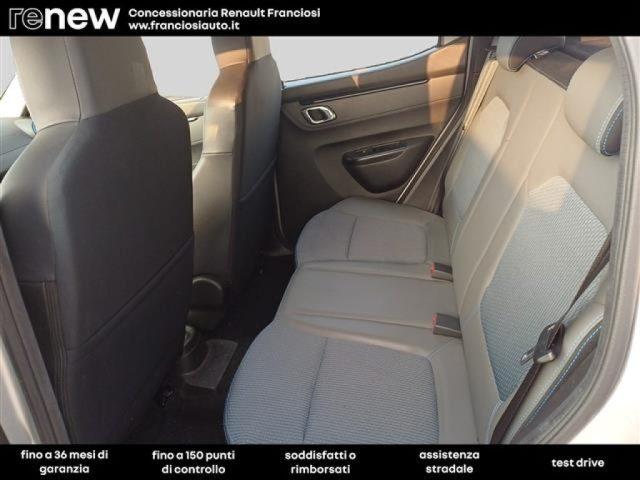 DACIA Spring Comfort Electric 45