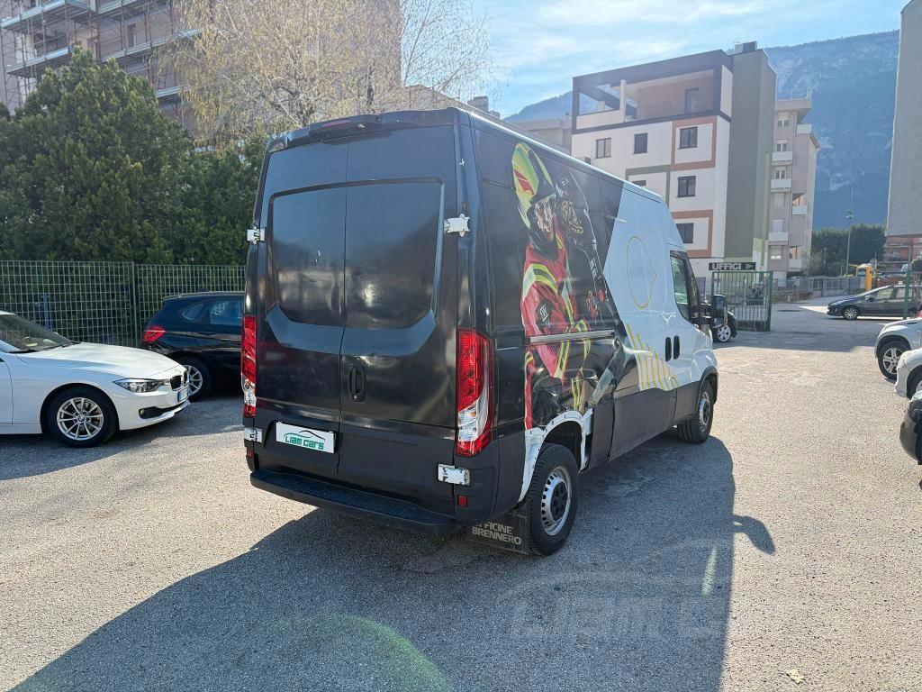 IVECO Daily 35 S16 2.3 V H2 3520 E6d-temp