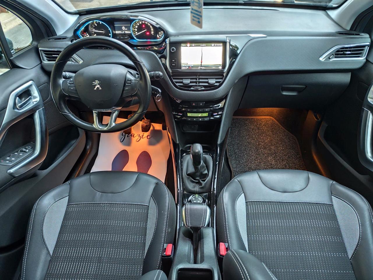 Peugeot 2008 BlueHDi 100CV Allure NAVI