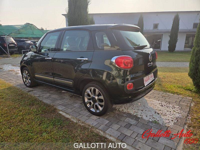 FIAT 500L 500L 1.3 Multijet 85 CV Dualogic Lounge