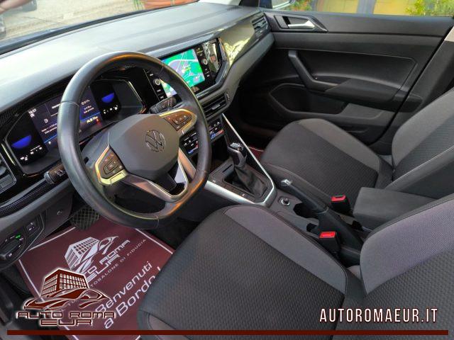 VOLKSWAGEN Polo 1.0 TSI Life PREZZO REALE! CARPLAY! PDC!