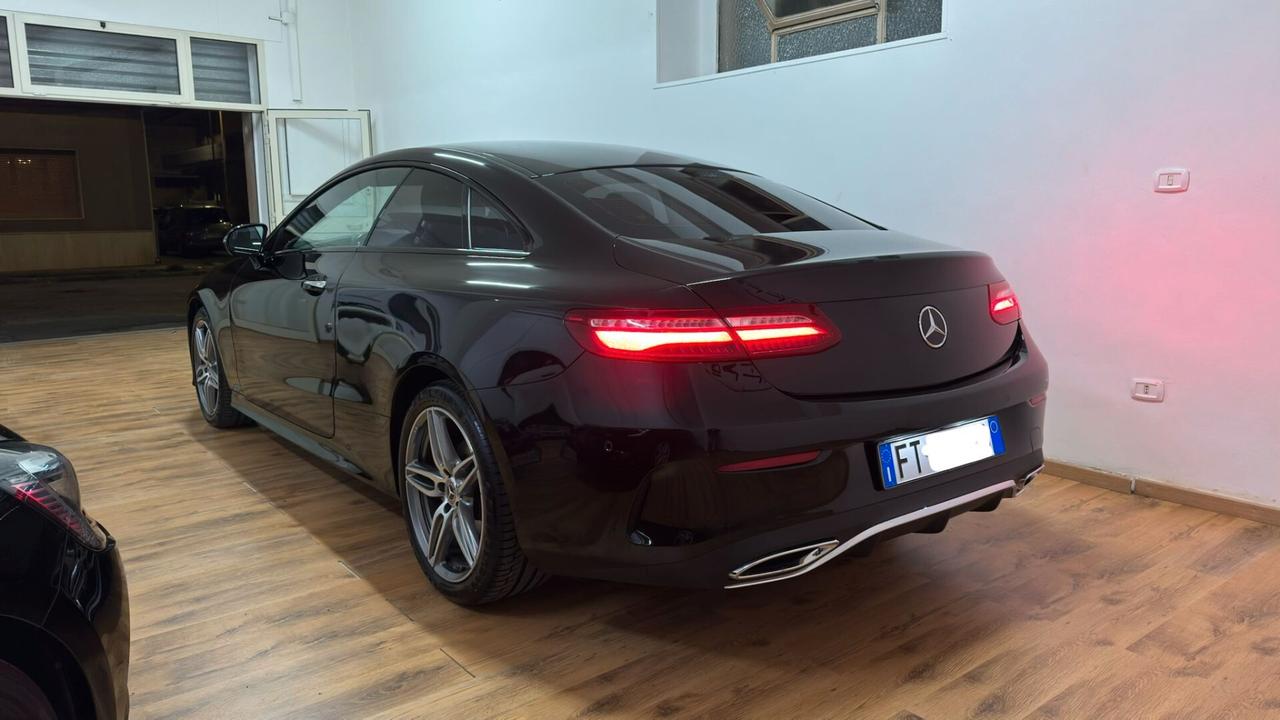 Mercedes-benz E 220 d Auto Premium Plus