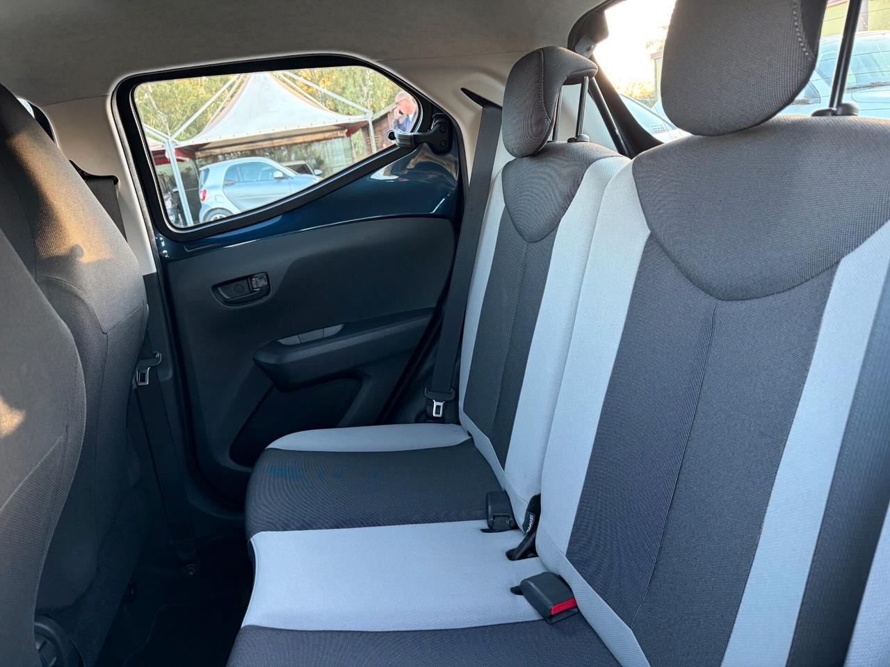 TOYOTA AYGO 1.0 ANNO 2015 50.000 KM GARANTITA