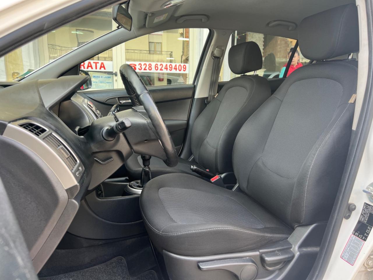 Hyundai i20 1.2 5 porte Econext Classic
