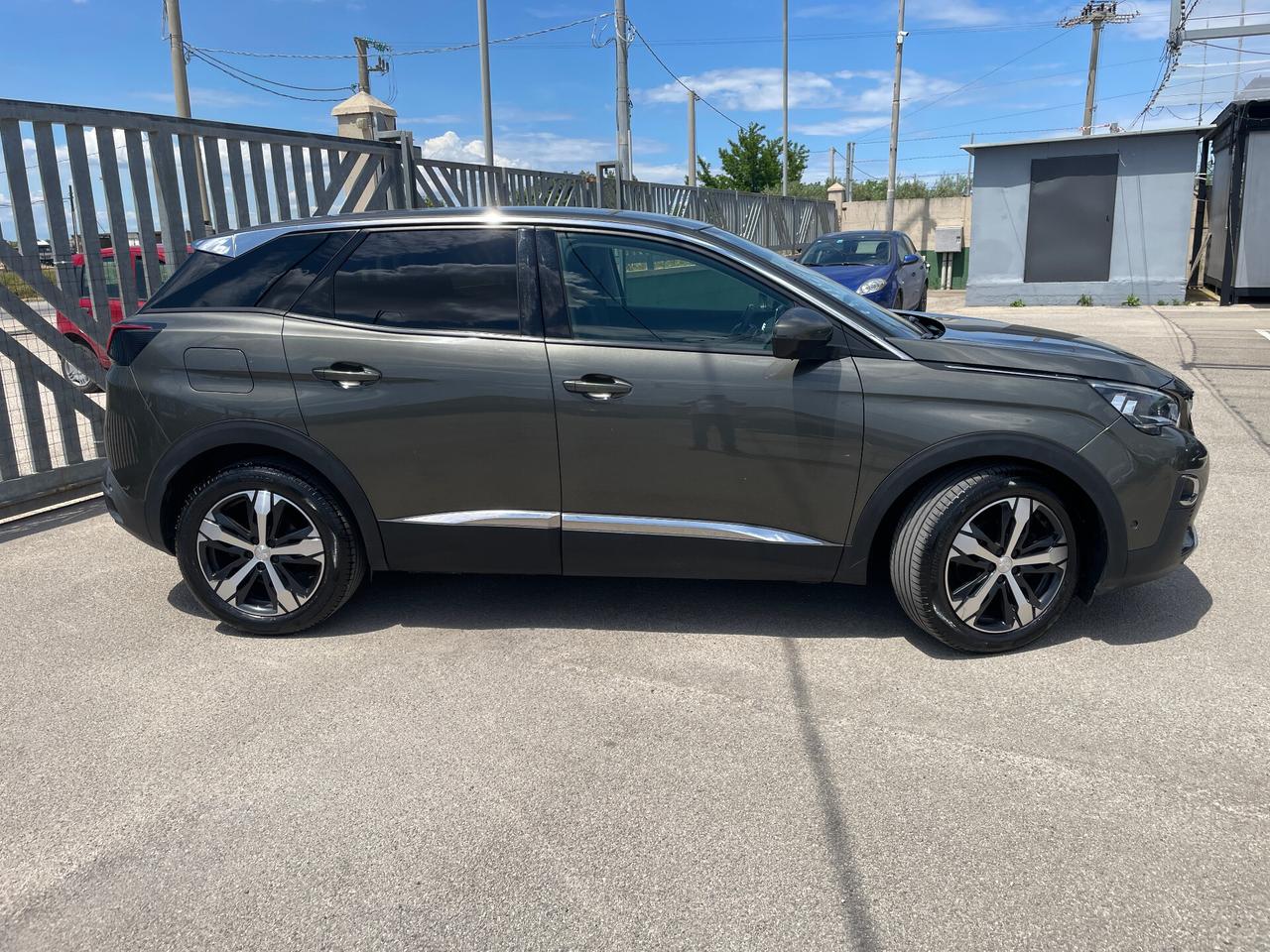 Peugeot 3008 1.6 BlueHDi 120 S&S EAT6 Allure
