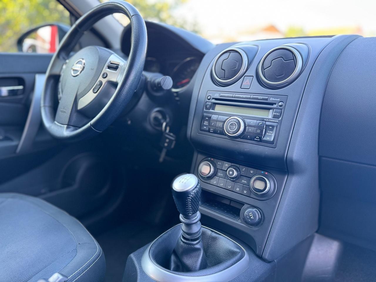 Nissan Qashqai 1.5 dCi DPF Tekna