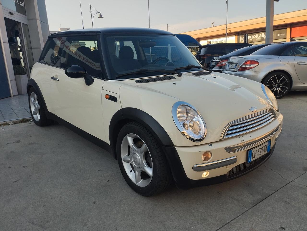 Mini 1.6 16V Cooper