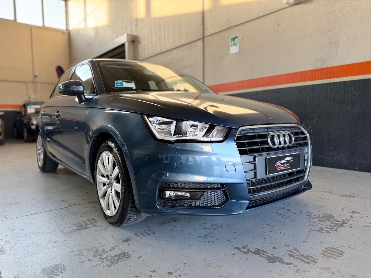 Audi A1 1.4 TDI ultra Design NEOPATENTATI