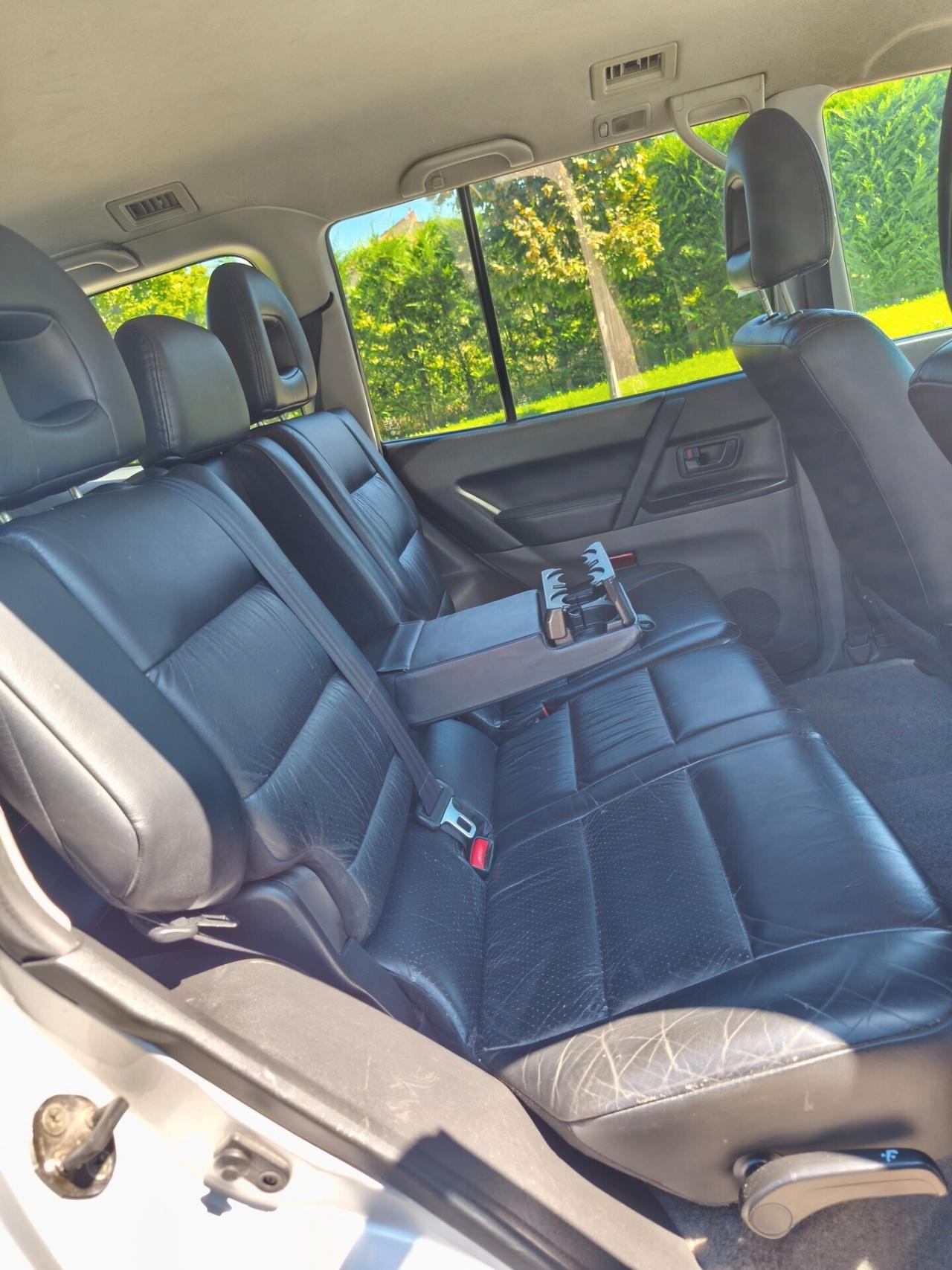 Mitsubishi Pajero Sport 2.5 TDI export