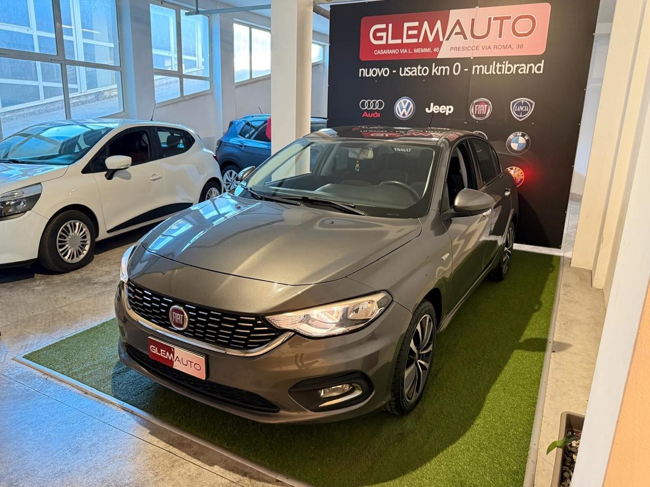 Fiat Tipo 1.3 Mjt 4 porte Lounge