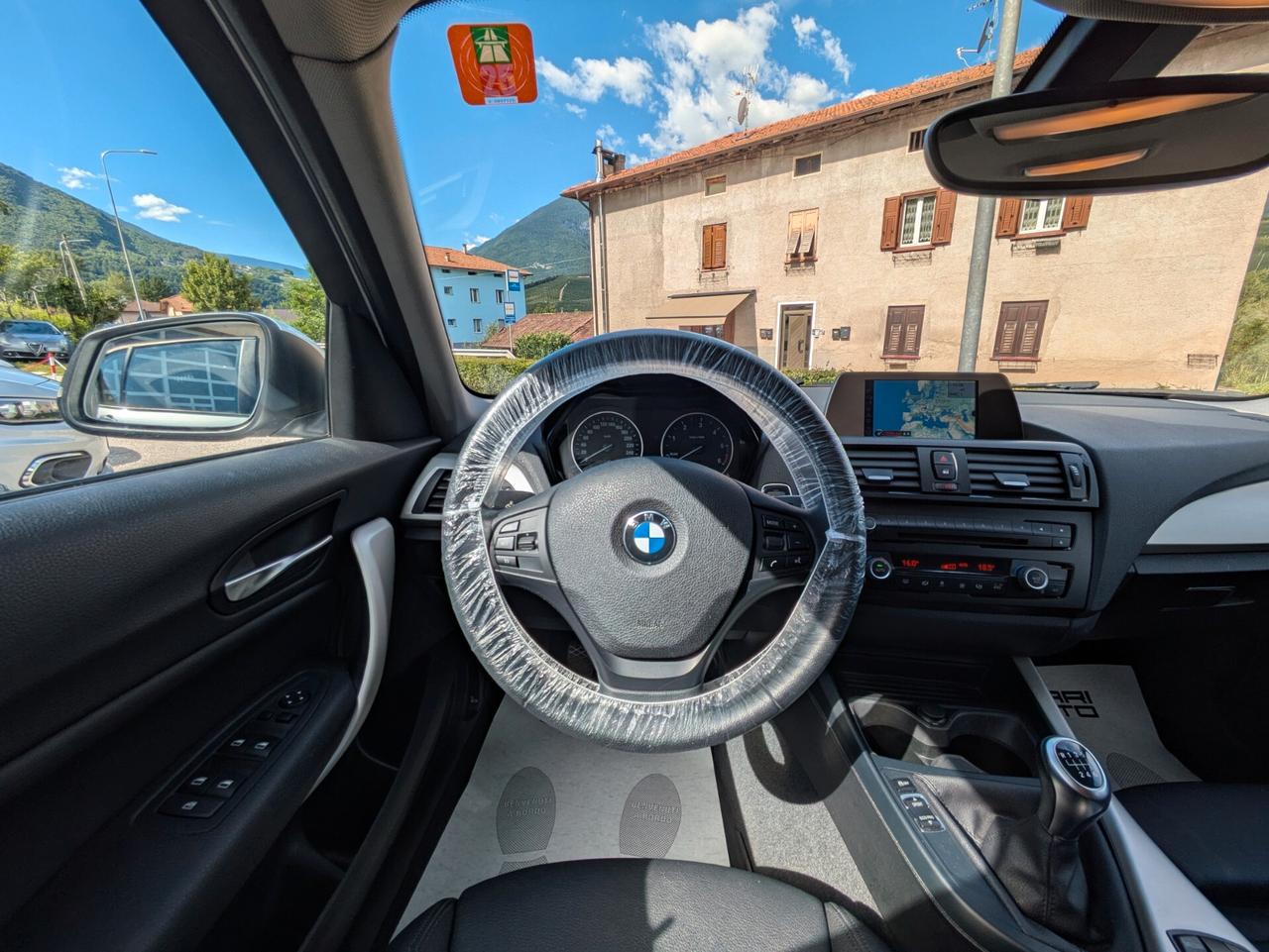 Bmw 118 118d 5p. Sport