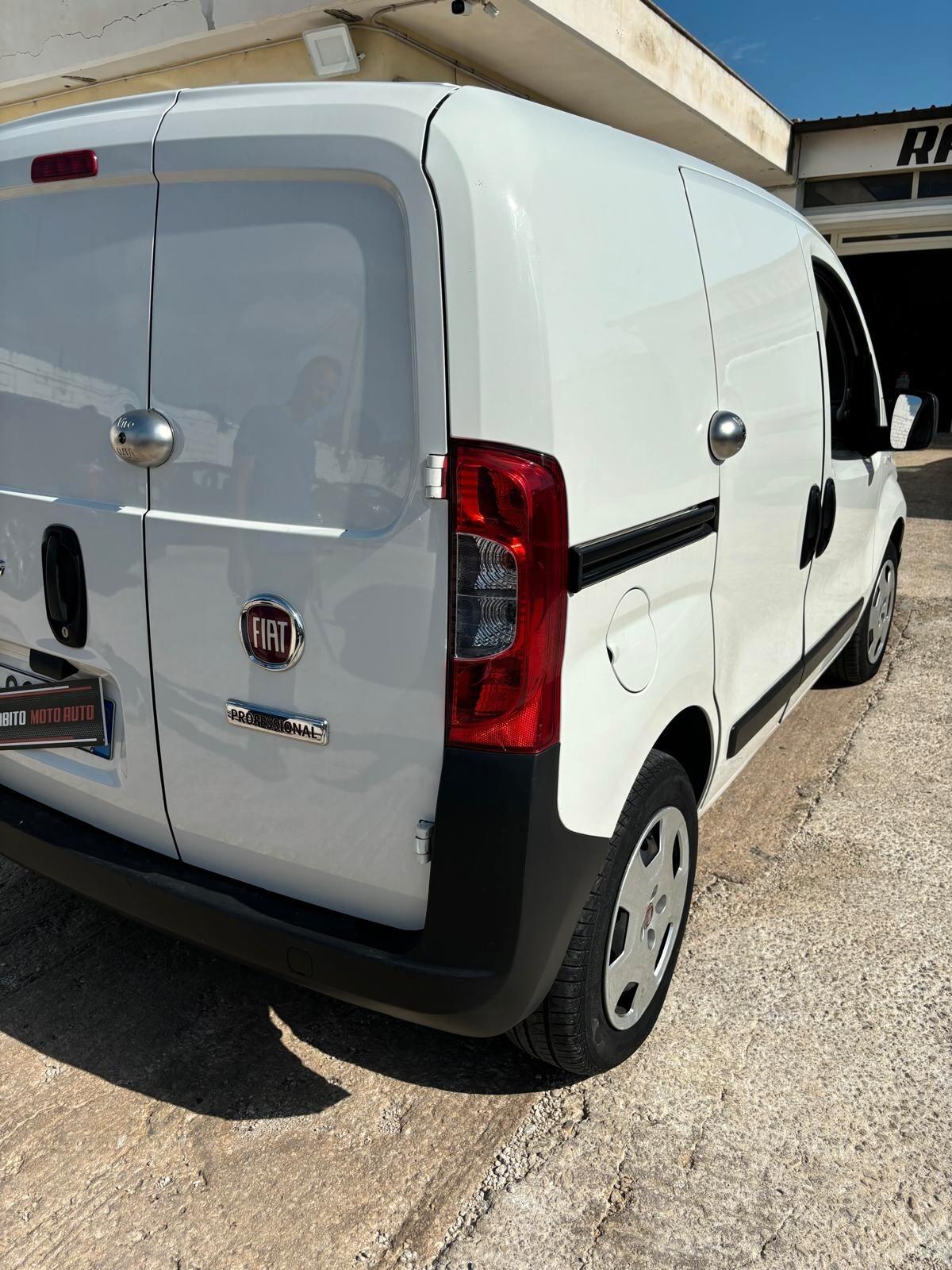 Fiat Fiorino 1.3 MJT 95CV Cargo SX