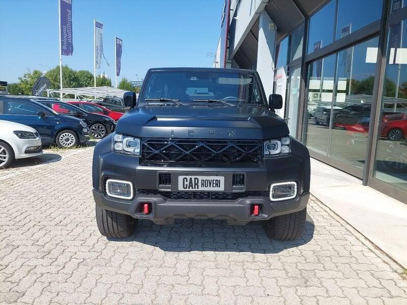 ICH-X K2 2.0 Turbo Diesel 4x4