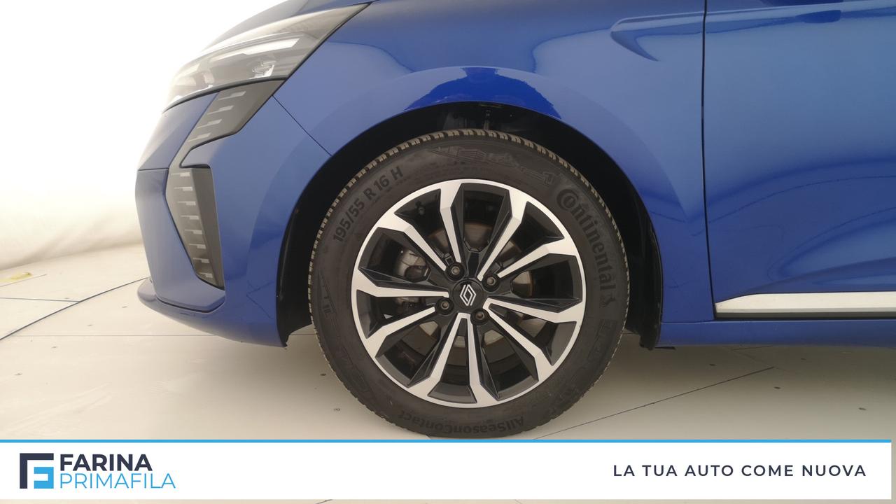 RENAULT Clio V 2023 - Clio 1.0 tce Techno 90cv