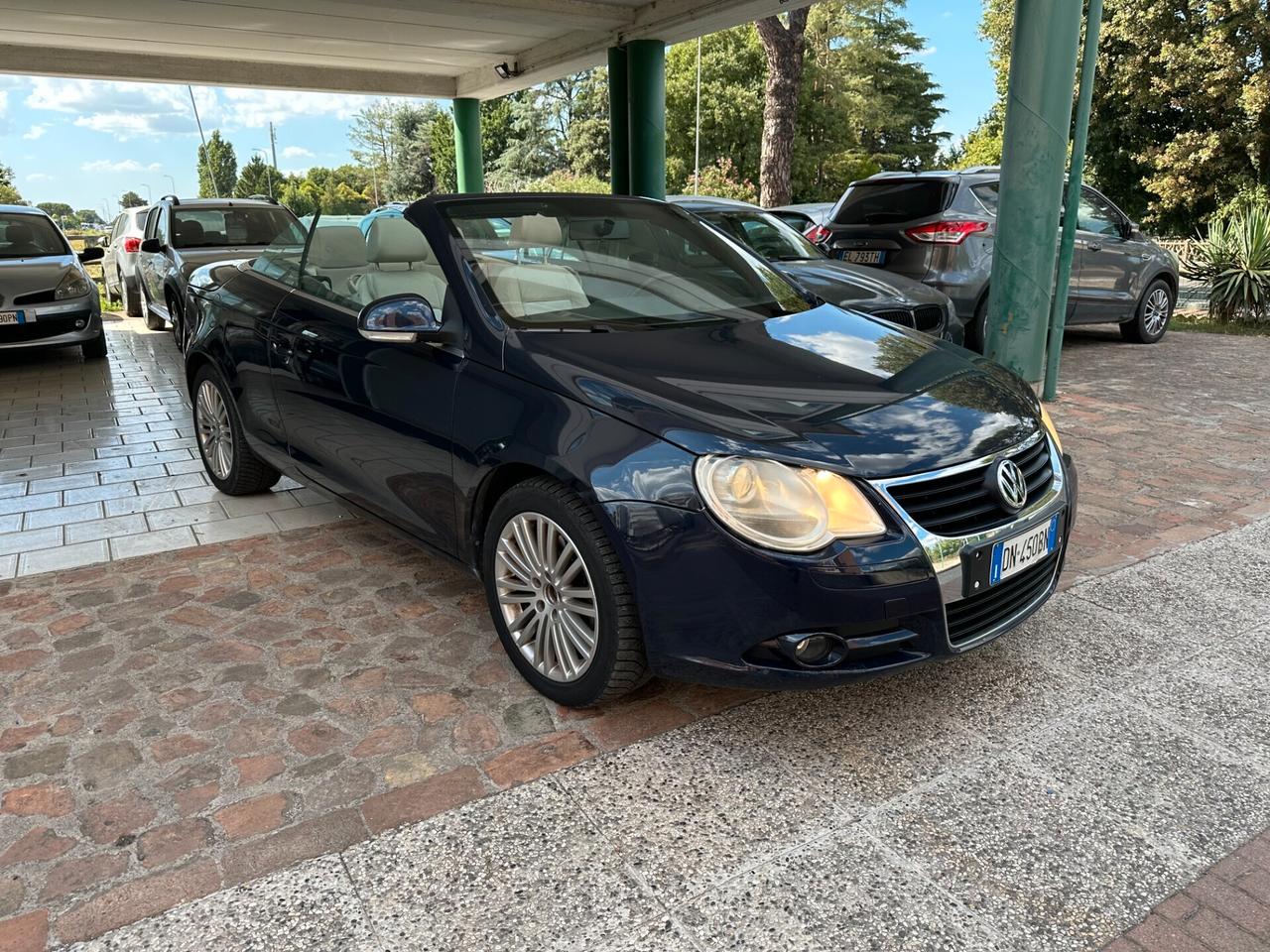 Volkswagen Eos 2.0 TDI (12 RATE)