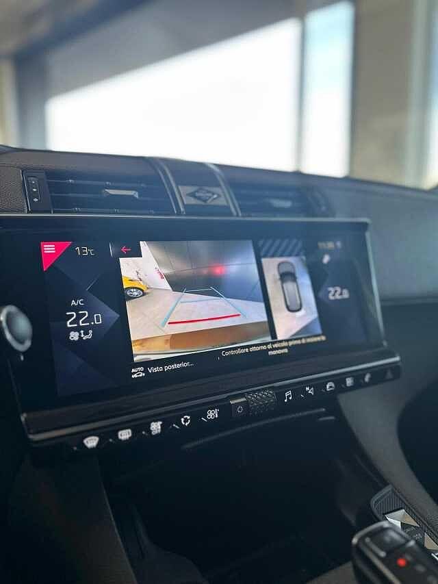 DS DS 7 7 Crossback BlueHDi 180 aut. Business