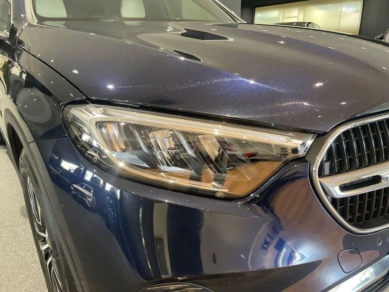 Mercedes-Benz GLC 220 d Advanced Plus 4matic auto