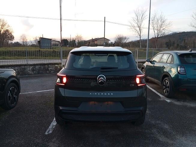 Citroen C3 Aircross PureTech Turbo 100 You