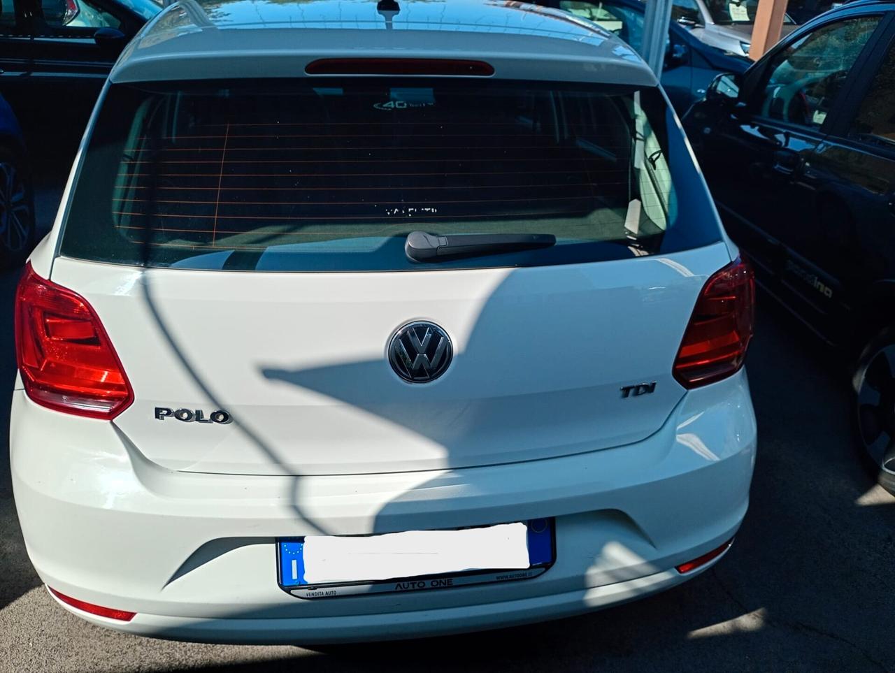 Volkswagen Polo 1.4 TDI 5p. Comfortline