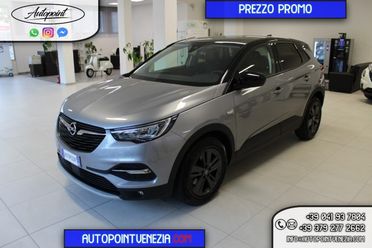 OPEL Grandland X 1.2 Turbo 12V 130 CV S&S Design Line #Camera #Navi