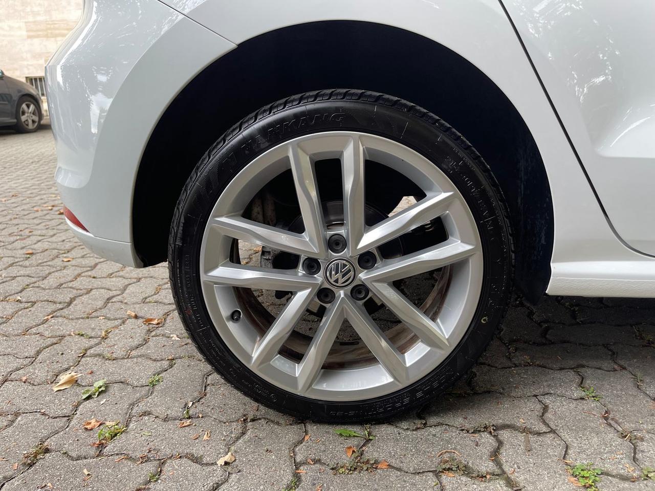 Volkswagen Polo Highline 1.2 TSI BlueMotion #6362