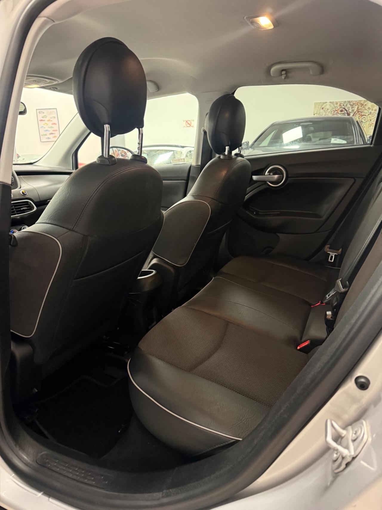 Fiat 500X 1.3 MultiJet 95 CV Cross Plus