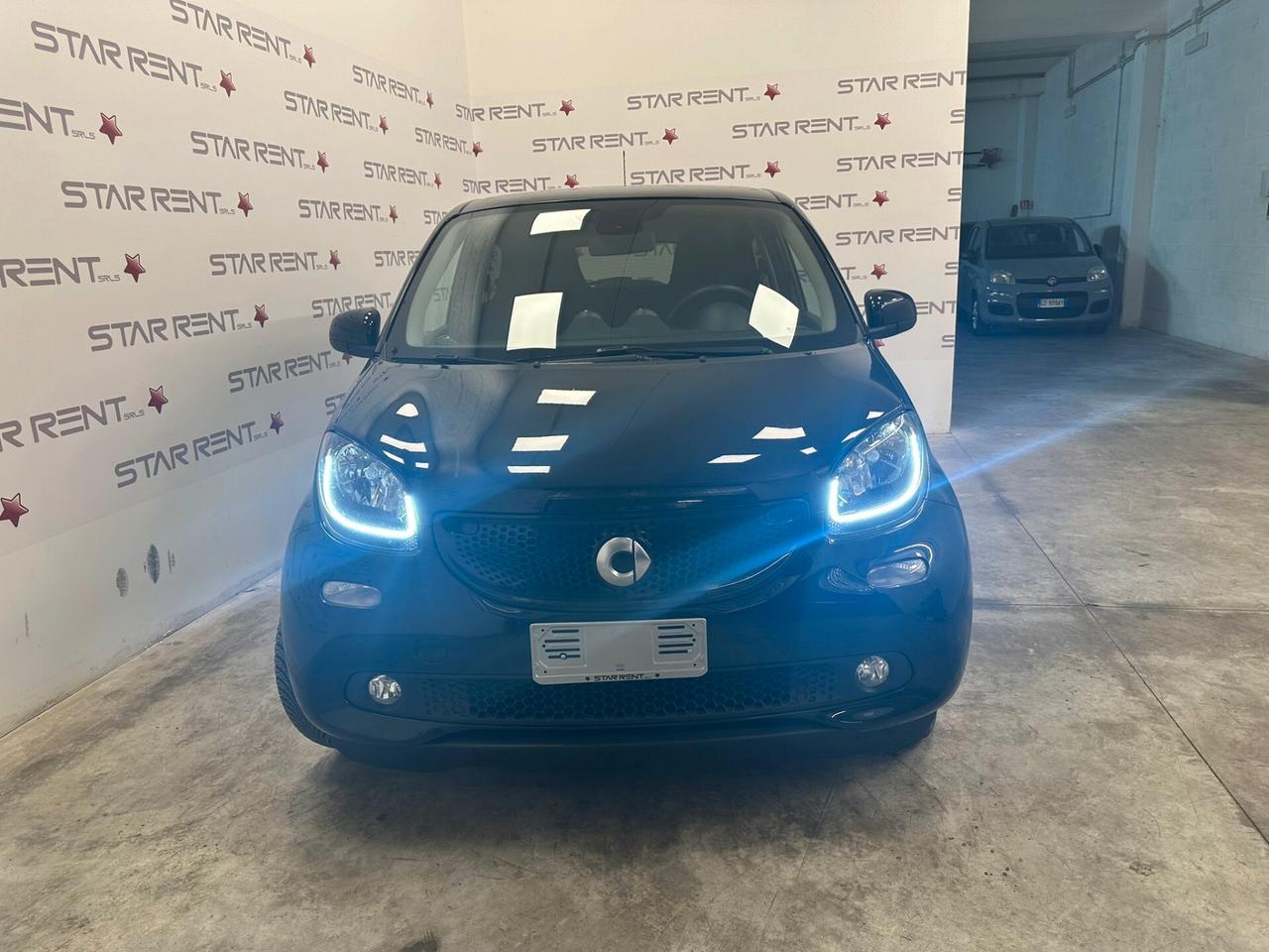 Smart ForFour 70 1.0 Passion