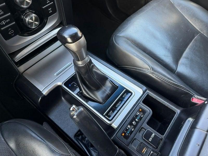 Toyota Land Cruiser 2.8 D4-D Executive A/T