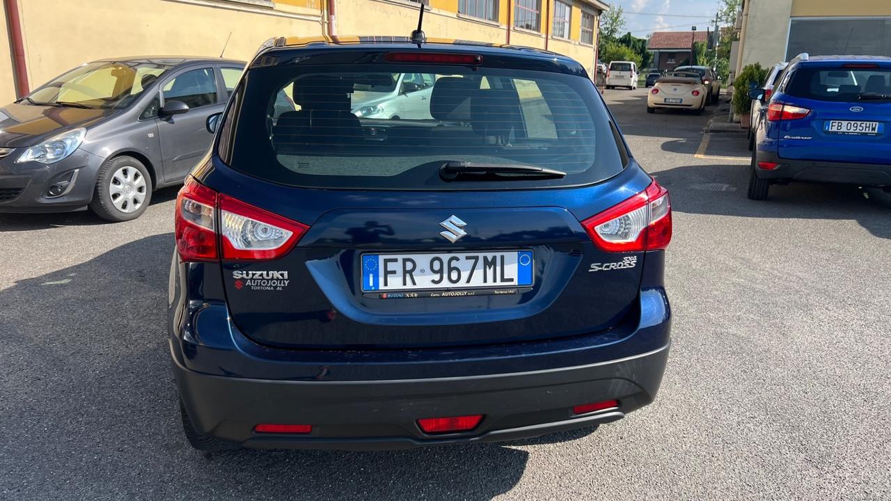 Suzuki S-Cross 1.0 Boosterjet Cool