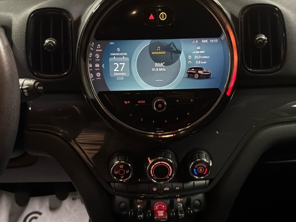 Mini One D Countryman 1.5 TwinPower Turbo One D