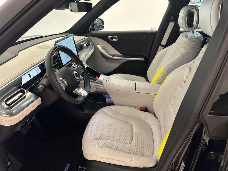 smart #1 66 kWh Pro+ IVA ESPOSTA