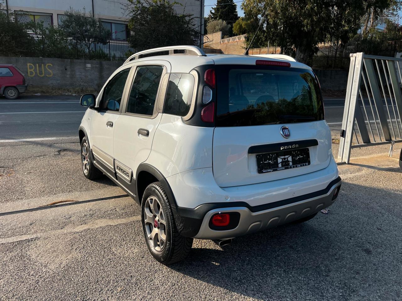 Fiat Panda Cross 1.3 MJT 95 CV S&S 4x4
