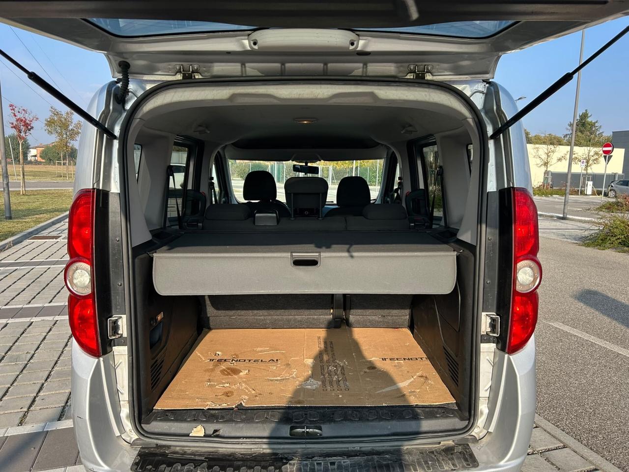 Fiat Doblo Doblò 1.4 T-Jet 16V Natural Power Emotion