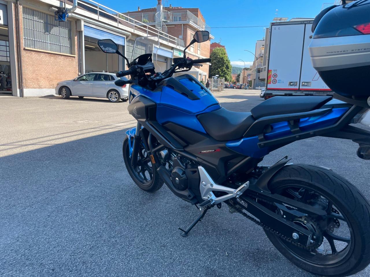 Honda NC 750 X