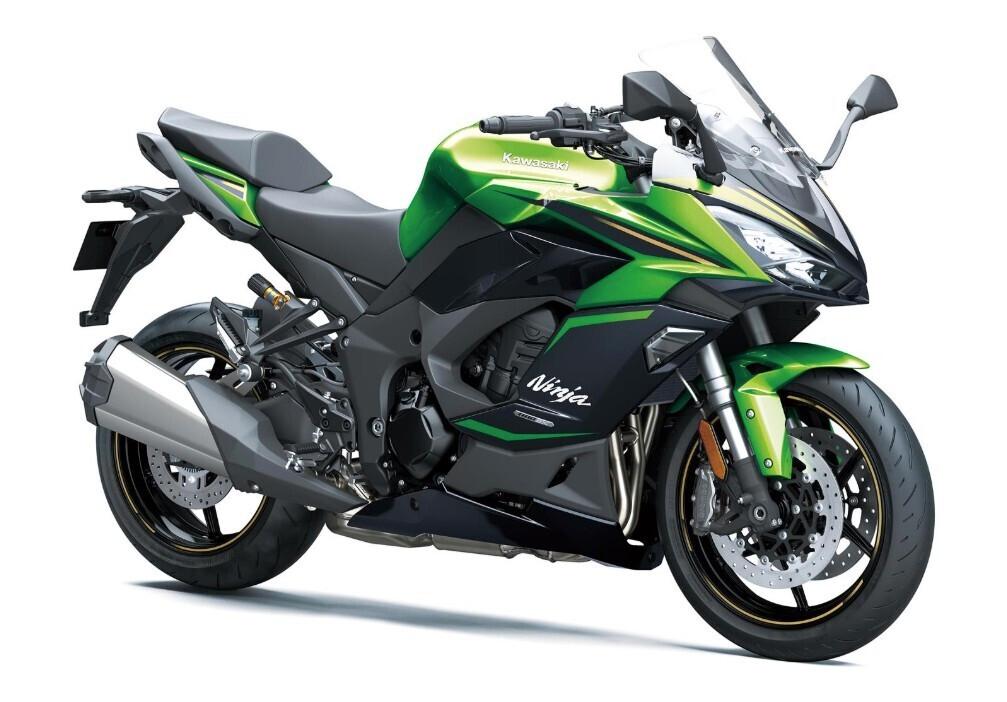 Kawasaki Ninja 1000 SX SE