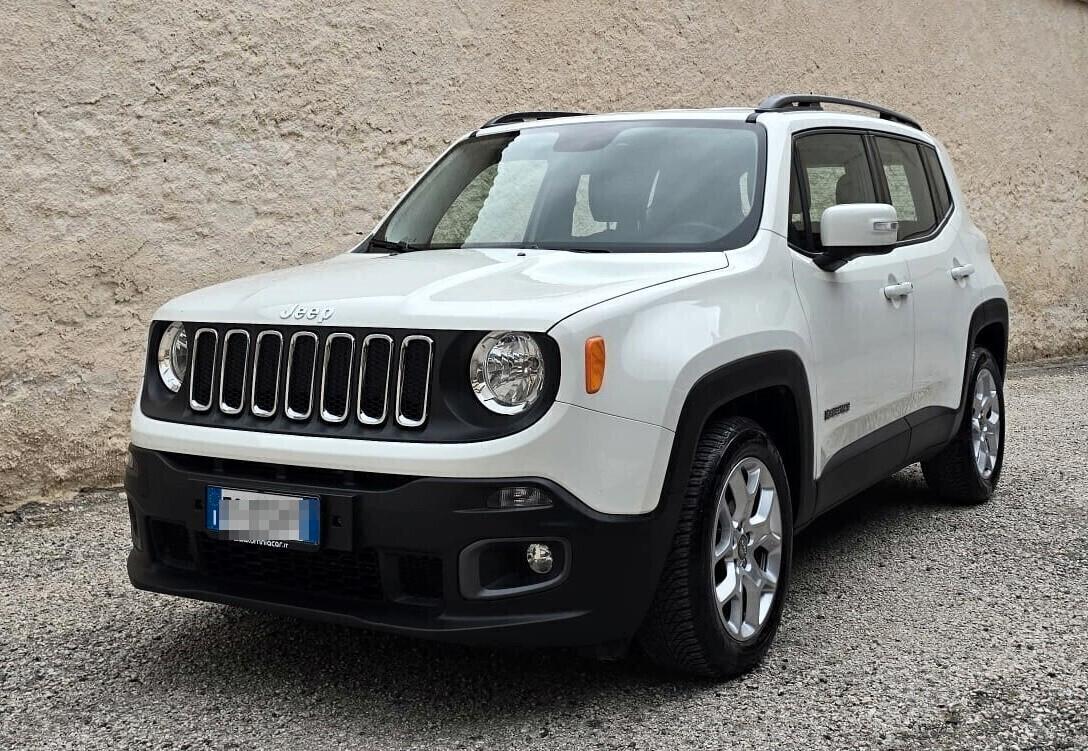 Jeep Renegade 1.6 Mjt 120 CV Business